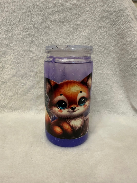 16oz Lava-drip Tumbler