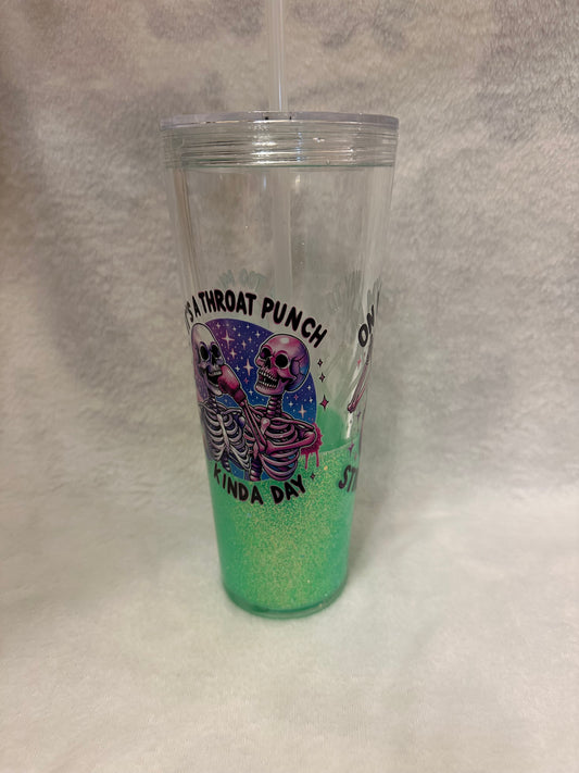 24oz Custom Lava-drip
